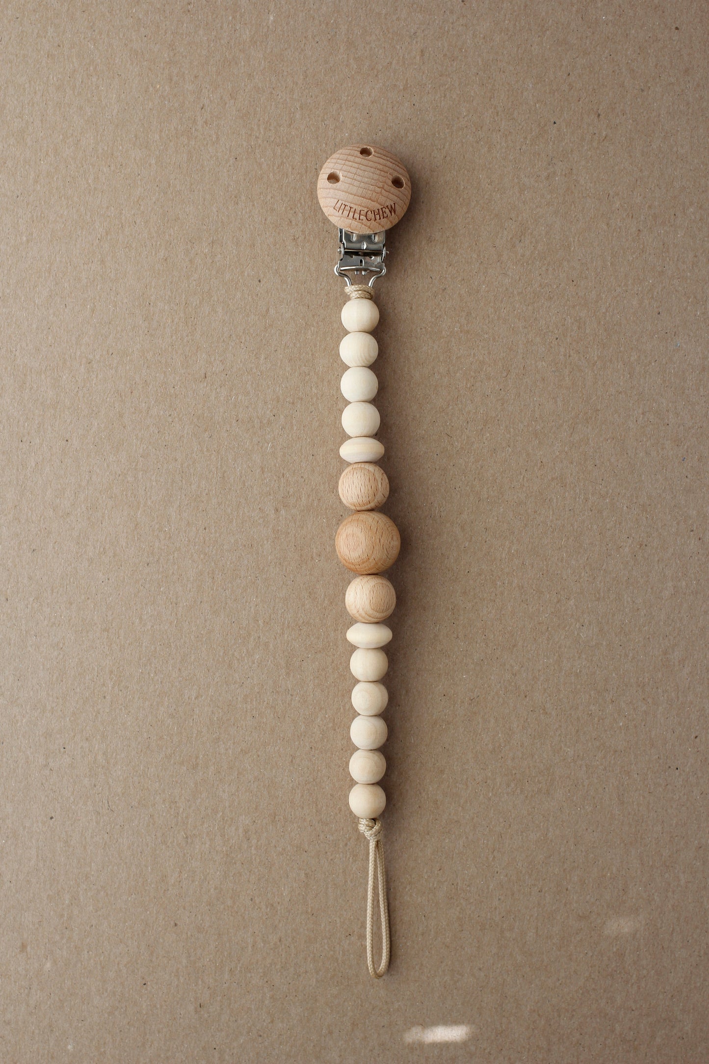 Baby Pacifier Clip - Lape littleCHEW