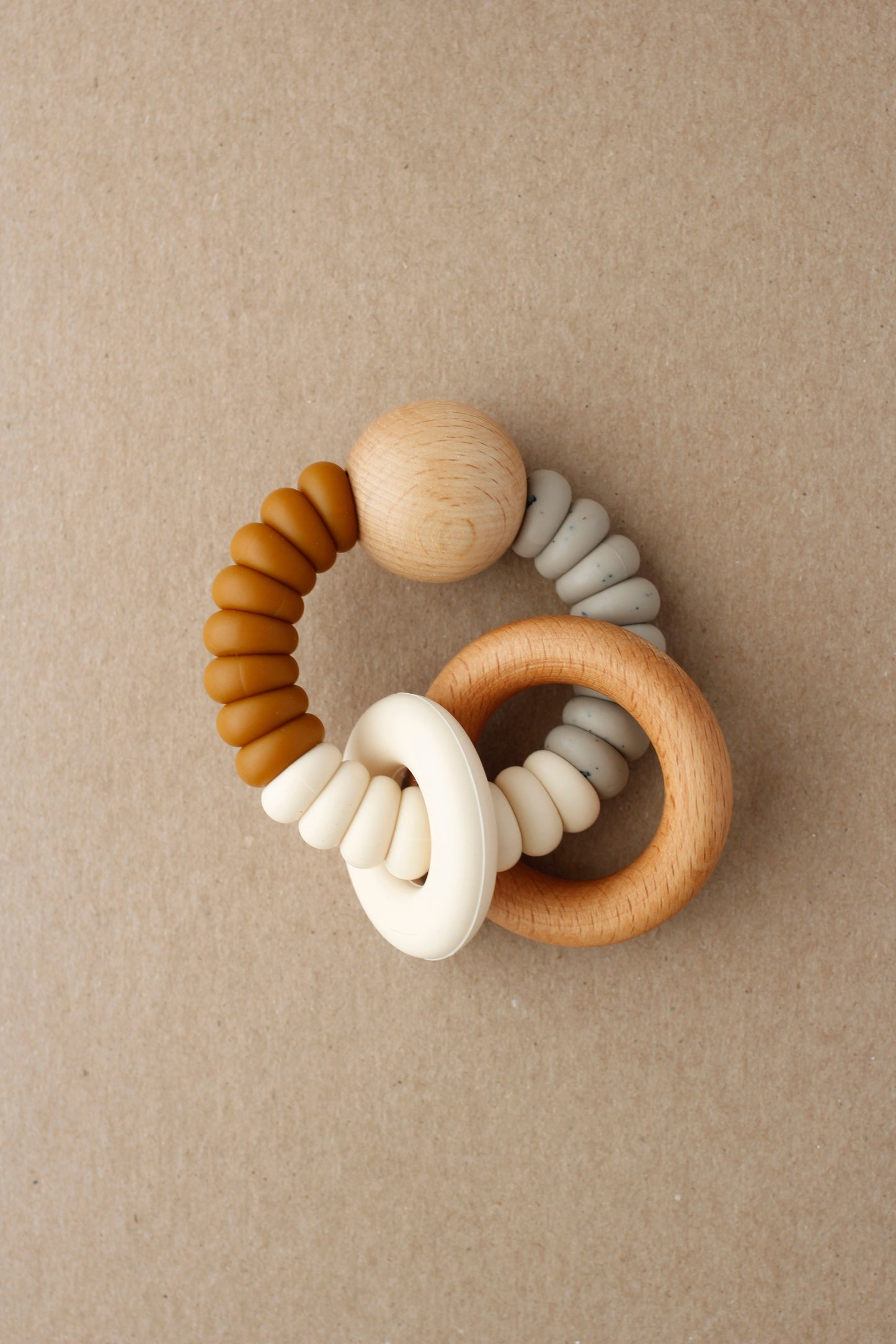 Baby Teether - Dany | Virgo littleCHEW