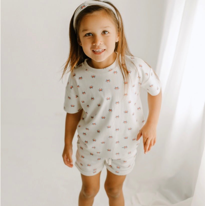 Baby headband | crab finn + emma