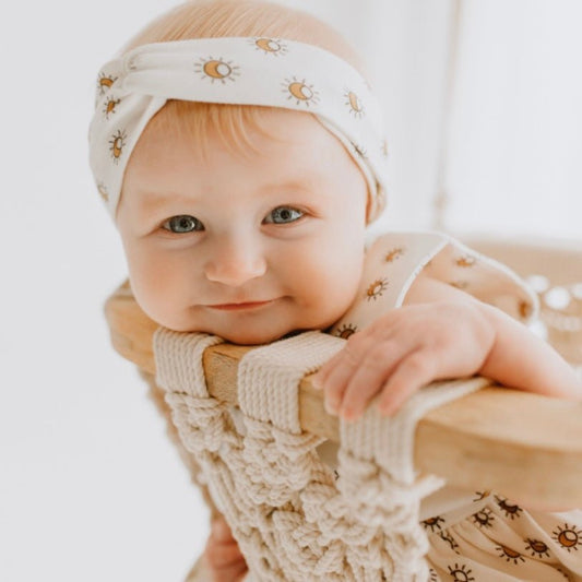 Baby sun dress | sun finn + emma