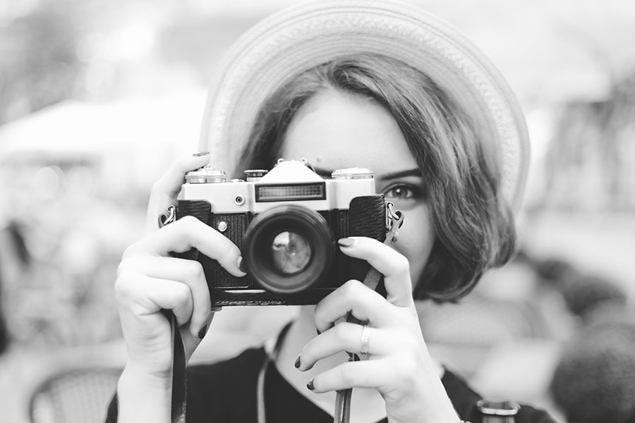 Tips for taking perfect (or perfectly imperfect) Instagram photos