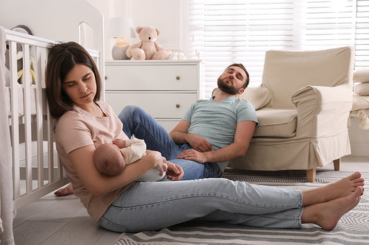 5 Marriage Issues You May Face After Baby and How to Solve Them