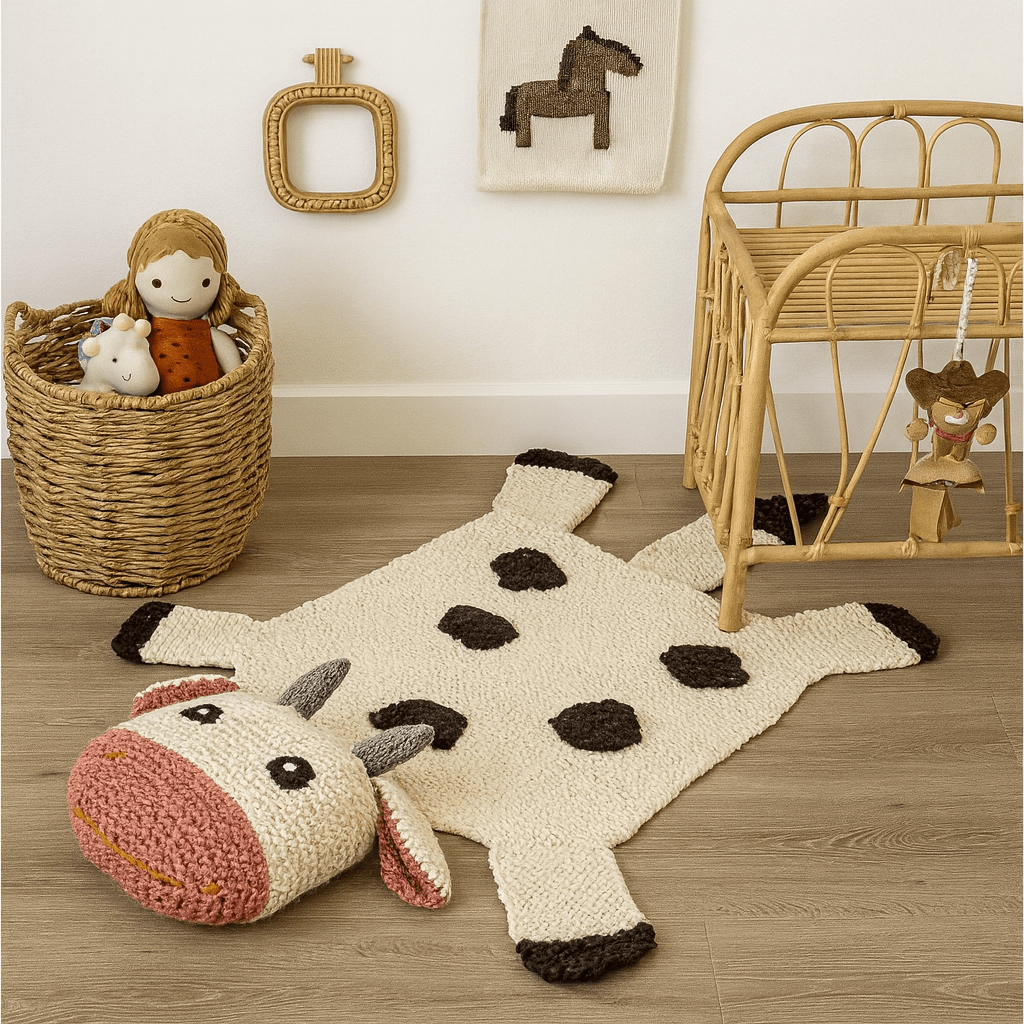 The Quiet Charm of Personalised Nursery Décor