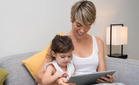 Age-Appropriate Cartoons: Finding the Right Content for Your Baby