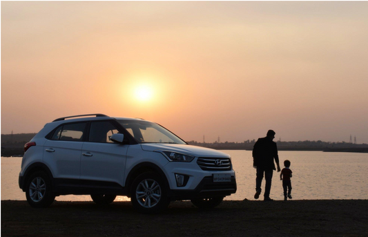 Family getaway: how to make your first road trip with kids a success