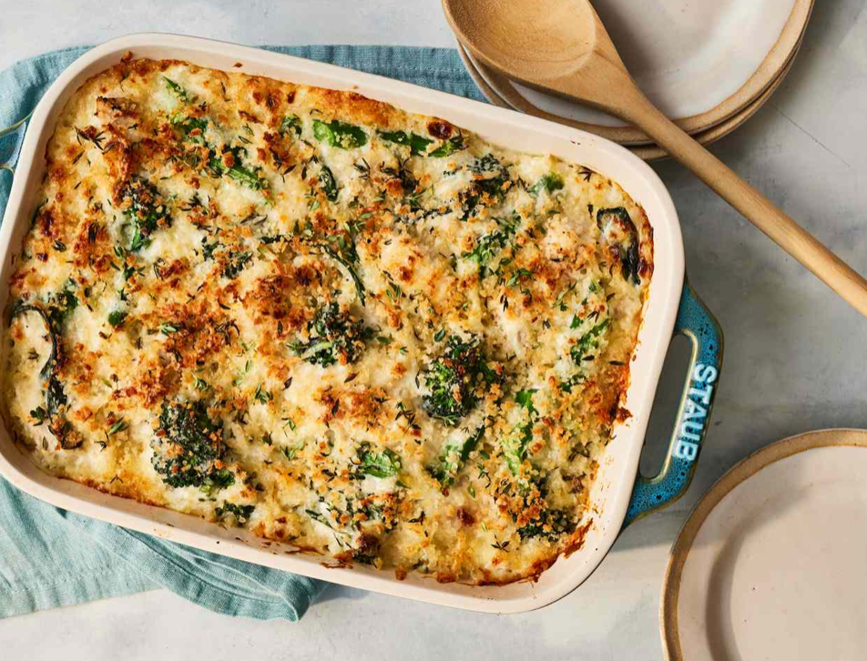 Chicken Casserole - Family Recipe