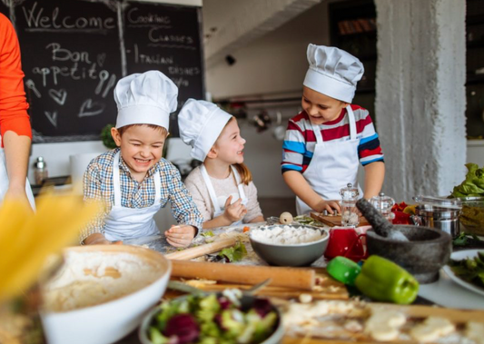 Creative Ideas for Enhancing Your Mom Life with Kids