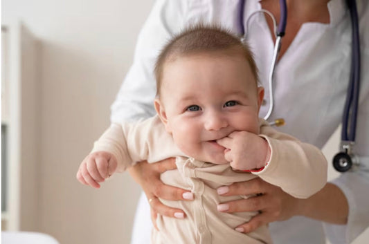 safe baby health