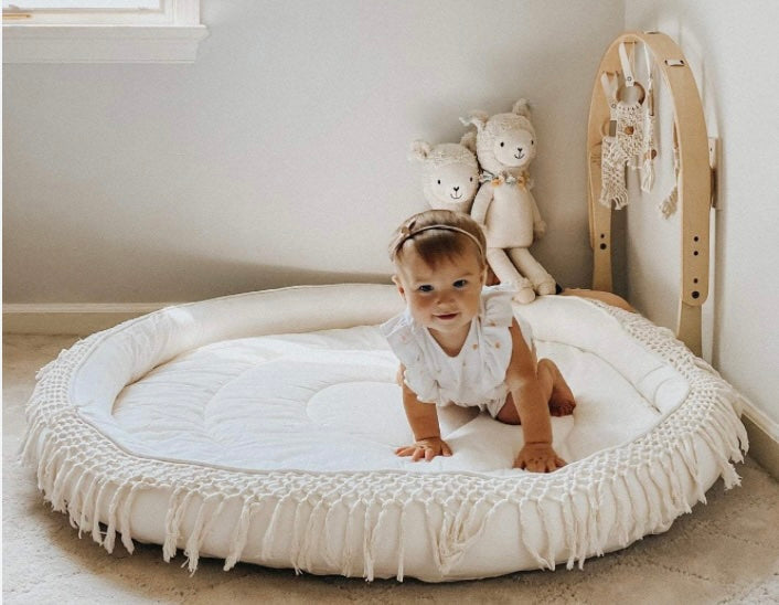 Traveling with your baby (and keeping your sanity)