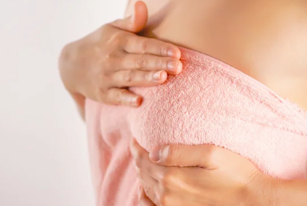 breast reduction