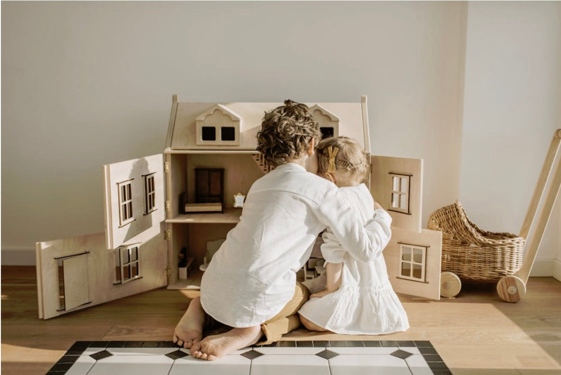 What Kids Need to Feel Secure When Parents Split