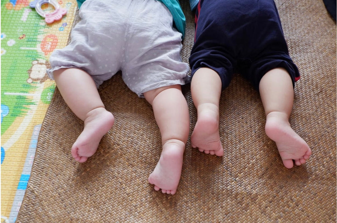 Maintaining a Safe Home Environment for Babies