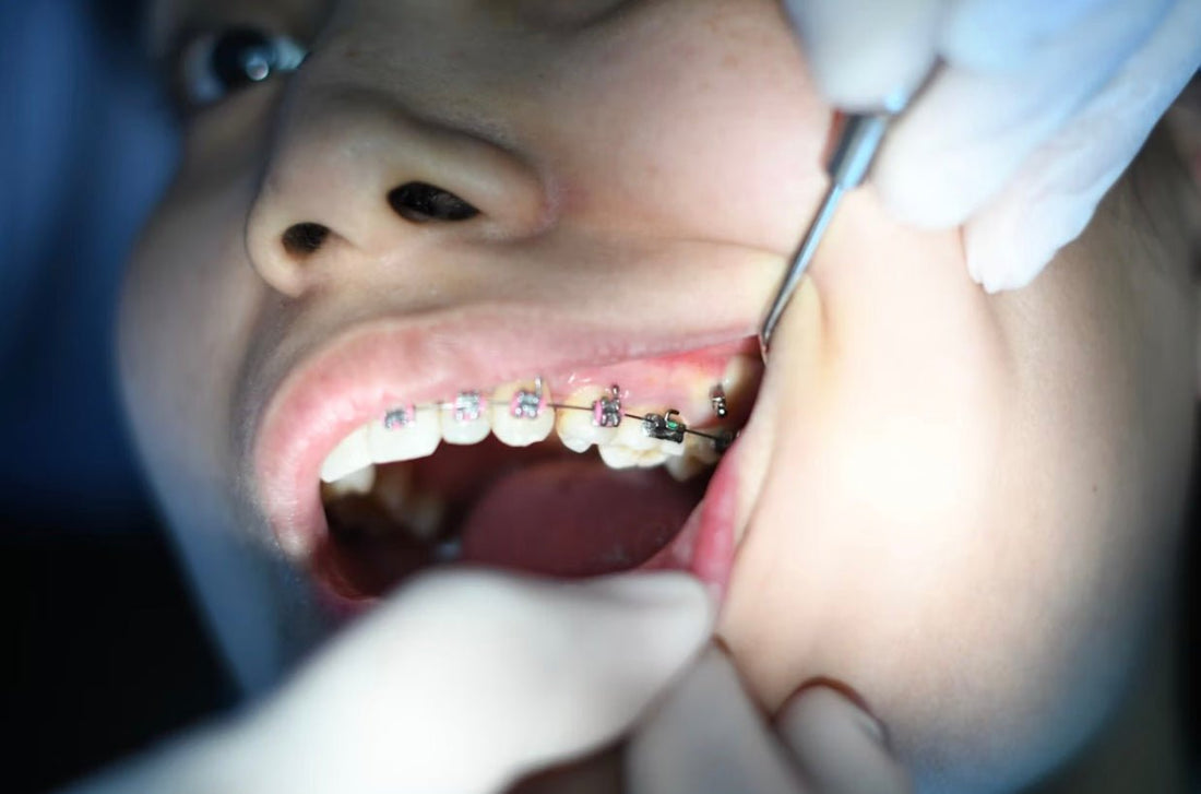 Smile Together: A Family’s Path to Strong and Healthy Teeth