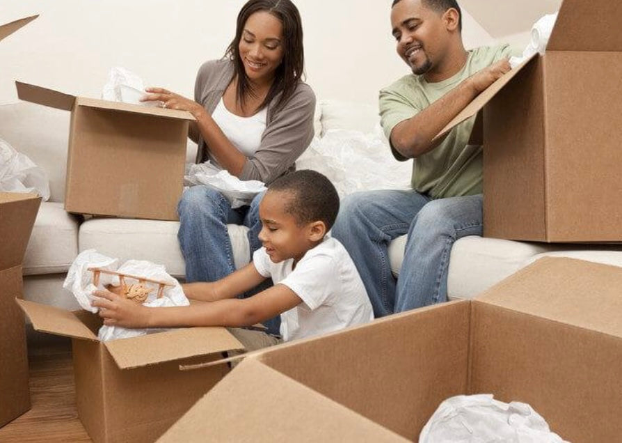 Moving Checklist: Stay Organized and Stress-Free