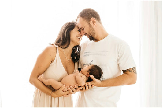 8 Relationship Tips After Having a Baby