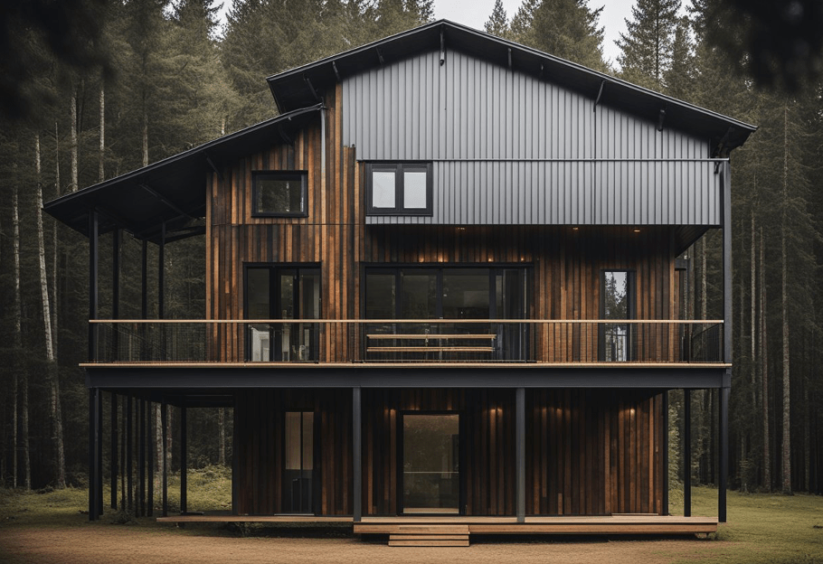 Protecting Key Exterior Features: Facades, Window Frames, Doors, and Railings
