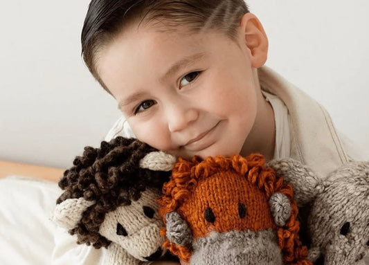 organic baby toys