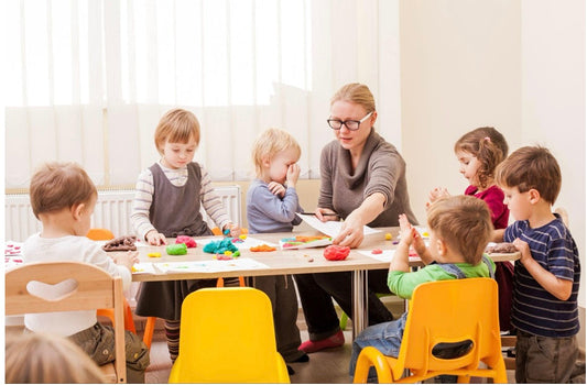 preschool baby and kids