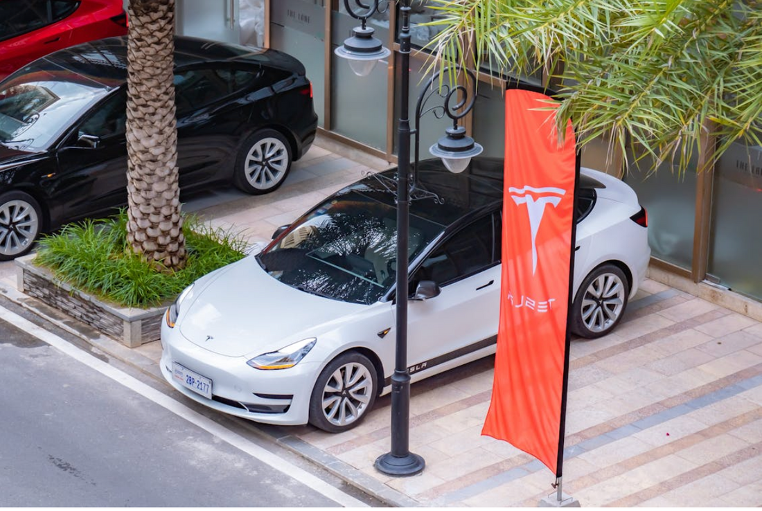 Innovative Electric Vehicles Offering Efficiency, Style, And Modern Design