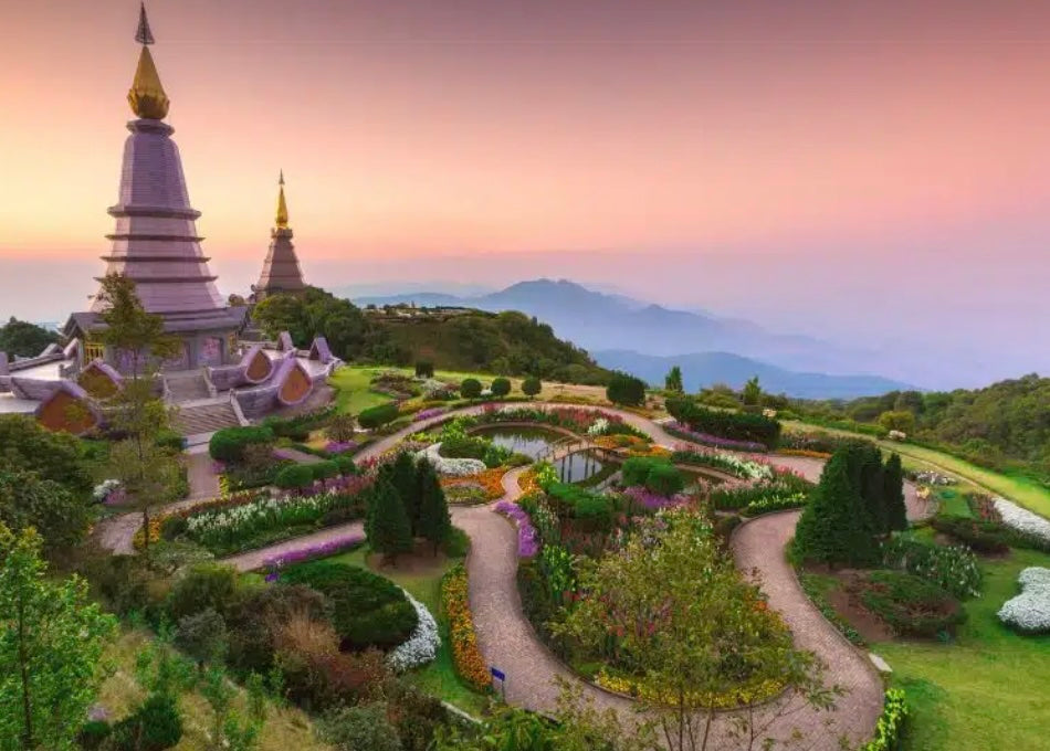 Cycling Thailand: Beach to Mountain Guide