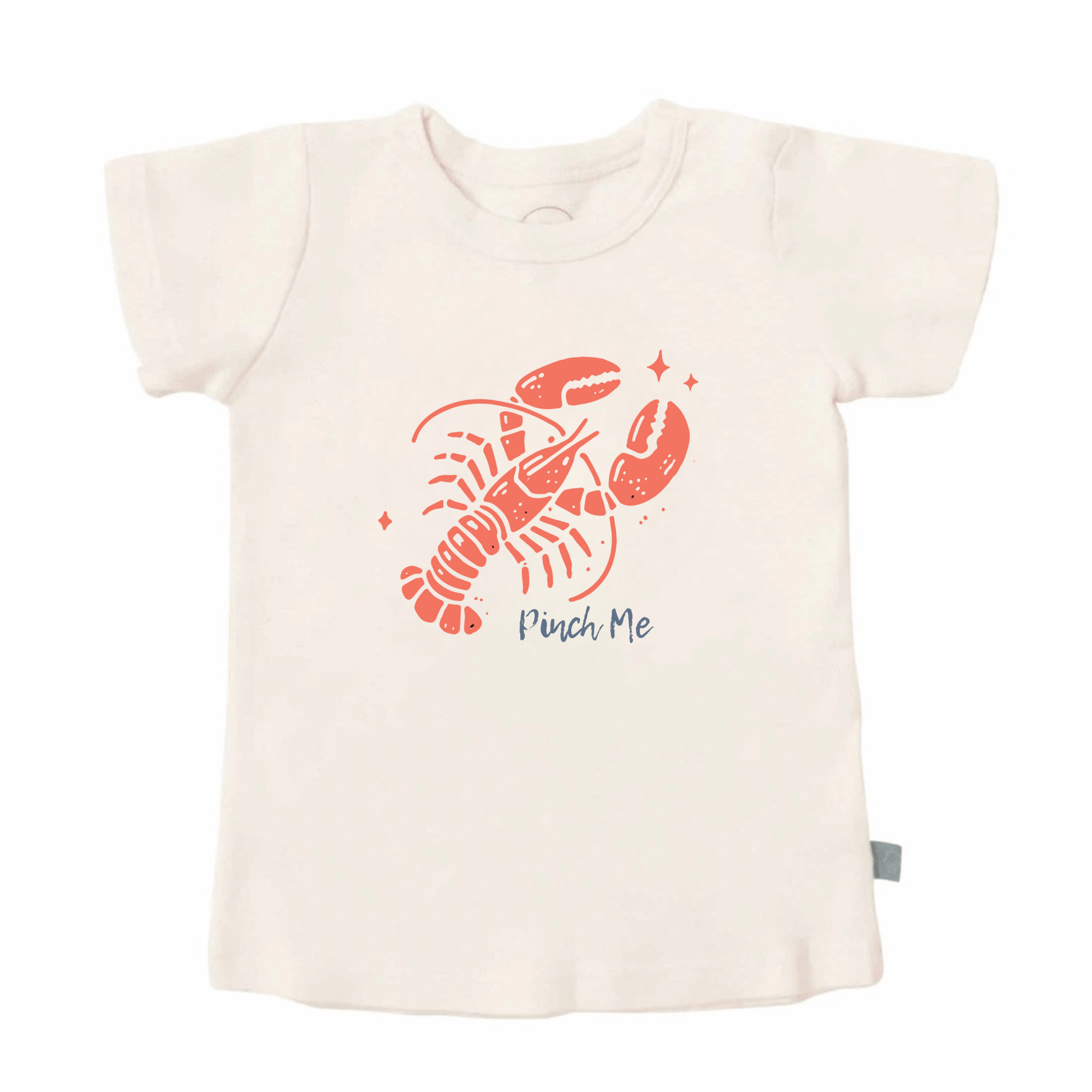 Baby graphic tee | Pinch Me finn + emma