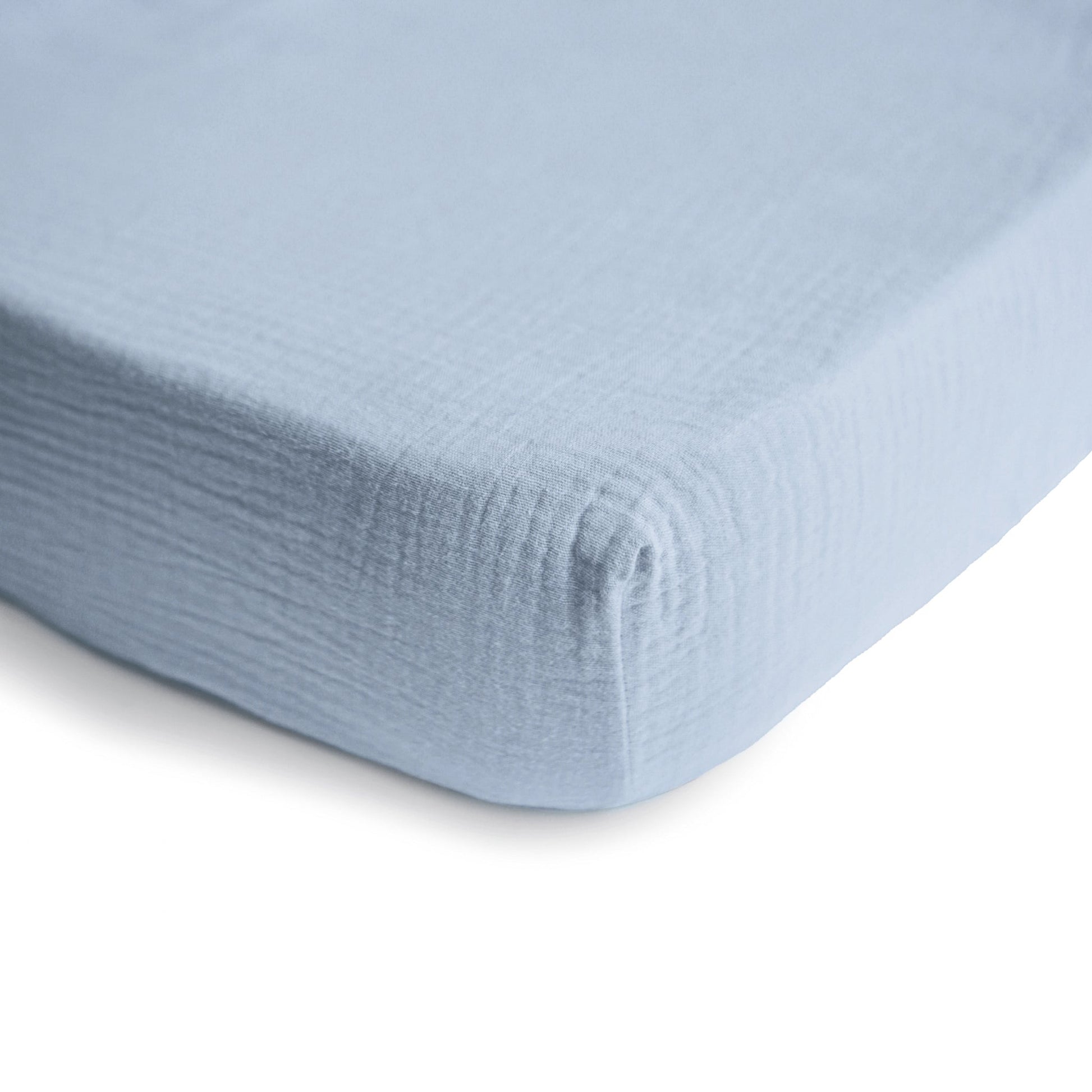 Baby Extra Soft Muslin Crib Sheet Mushie