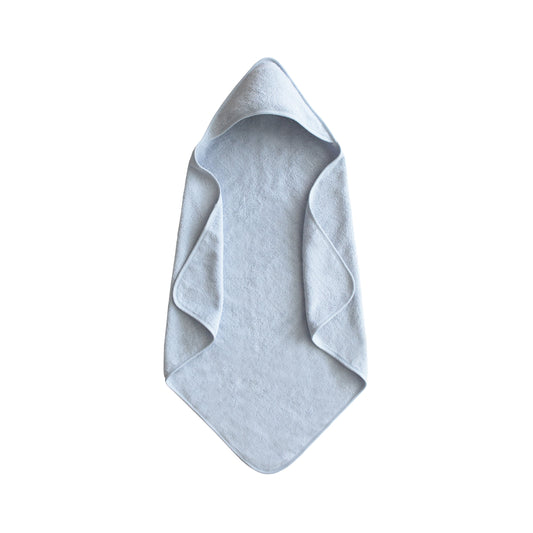 Baby Organic Cotton Baby Hooded Towel Mushie