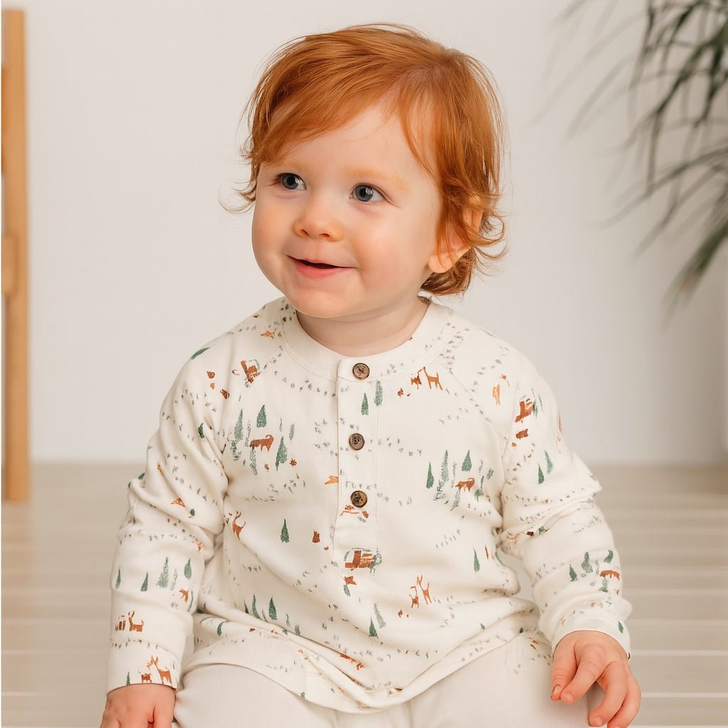 Baby Henley | Into the Woods finn + emma