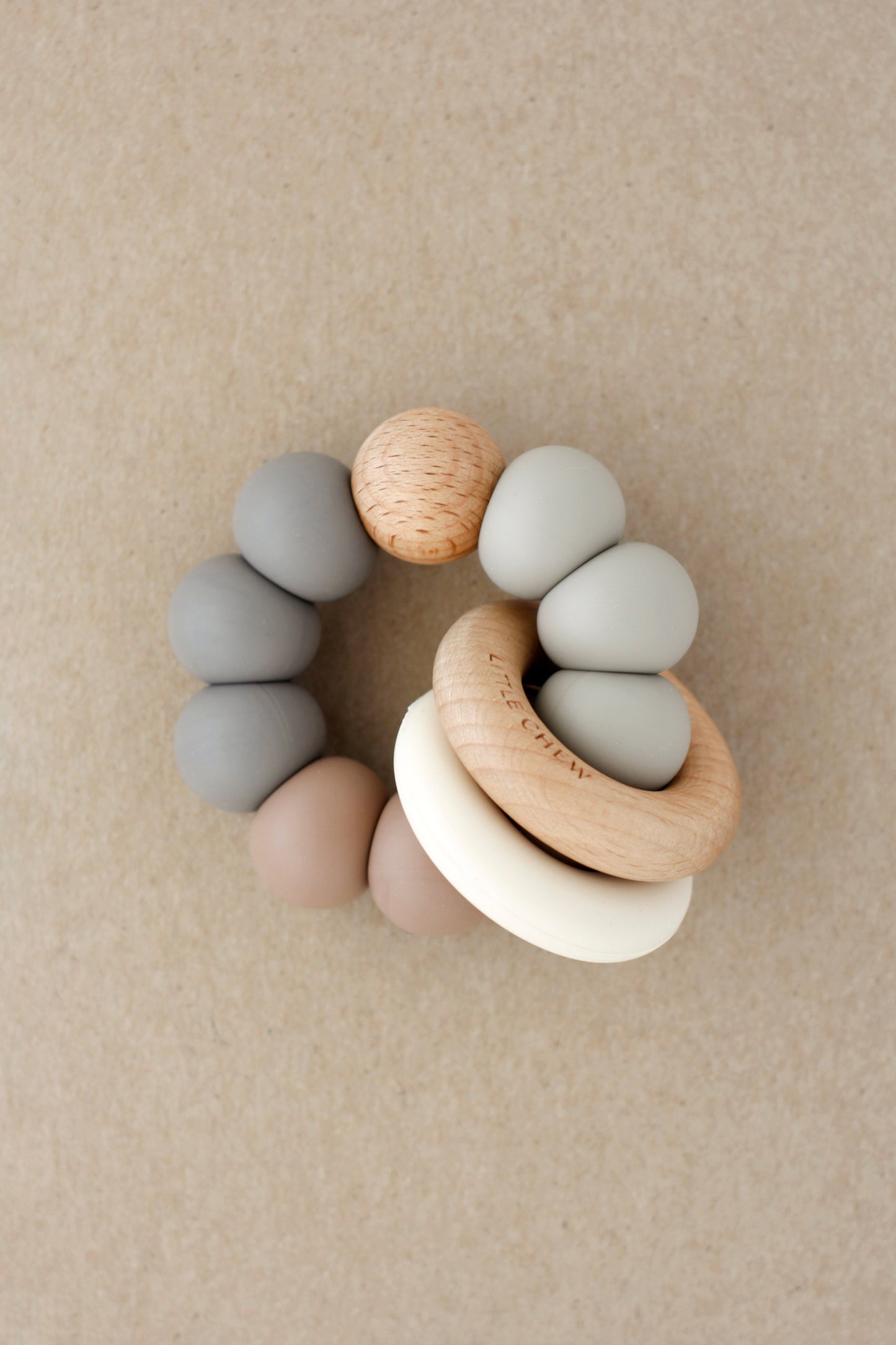 Baby Teether  - Roy | Linden littleCHEW