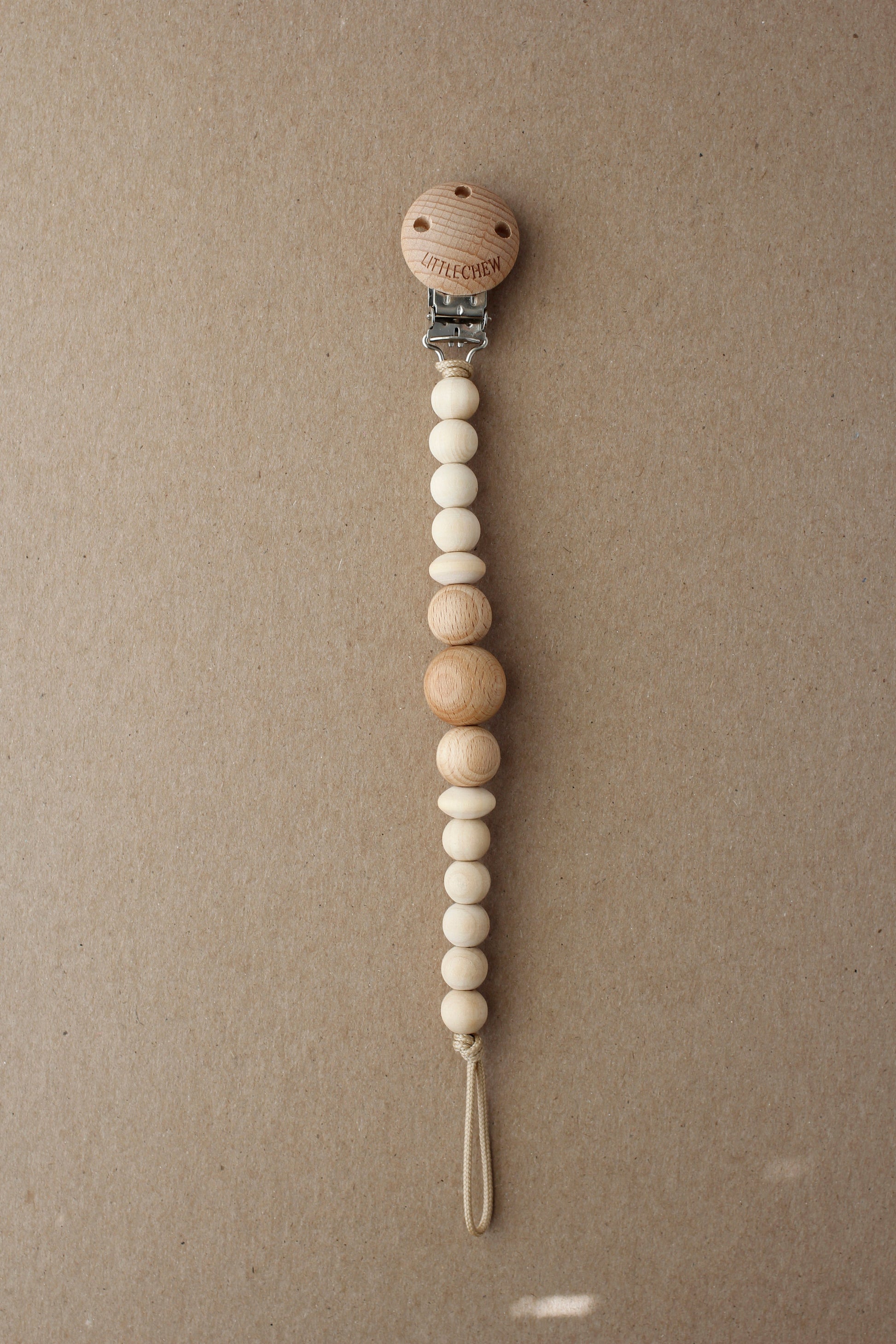 Baby Pacifier Clip  - Lape littleCHEW