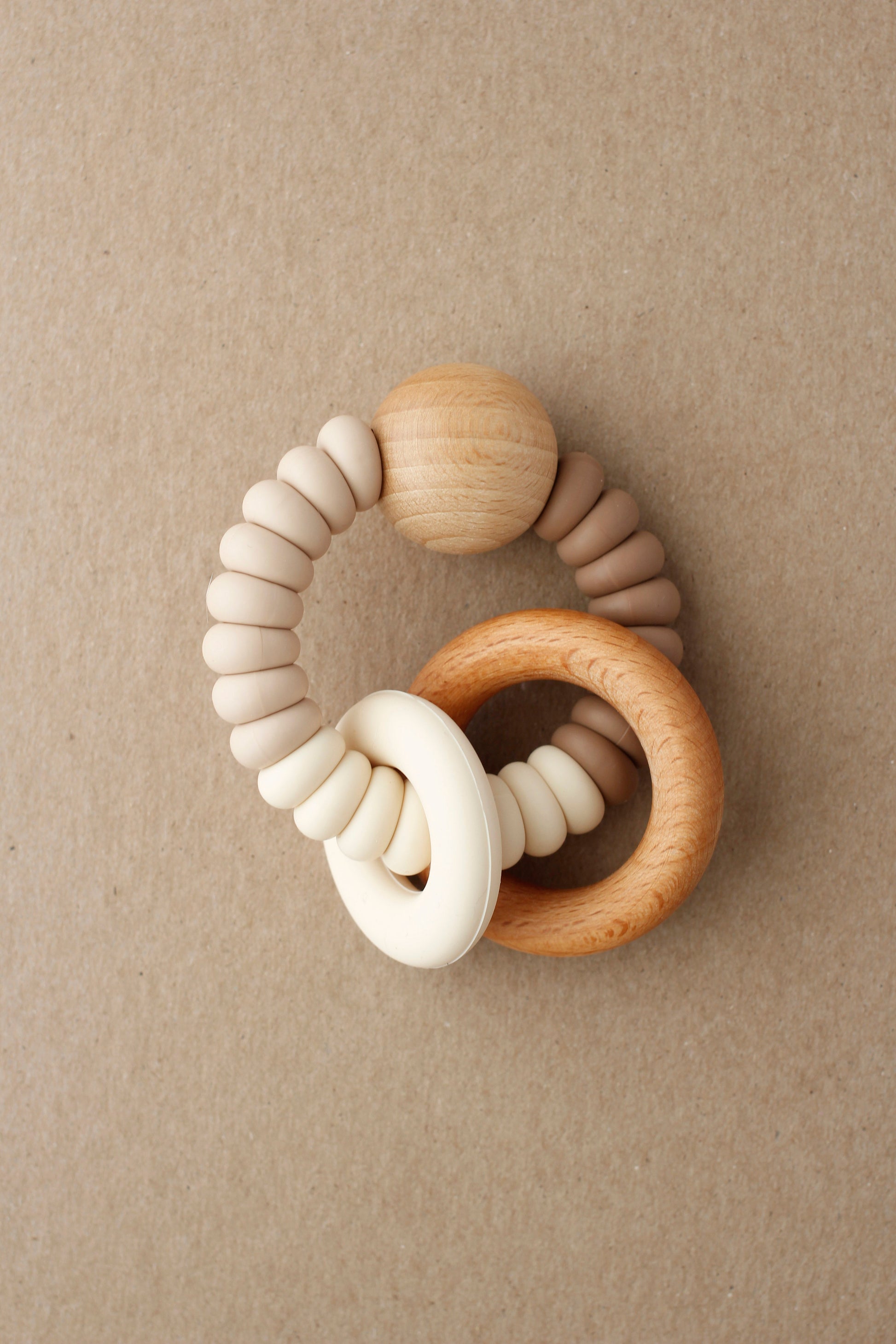 Baby Teether  - Dany | Maple littleCHEW