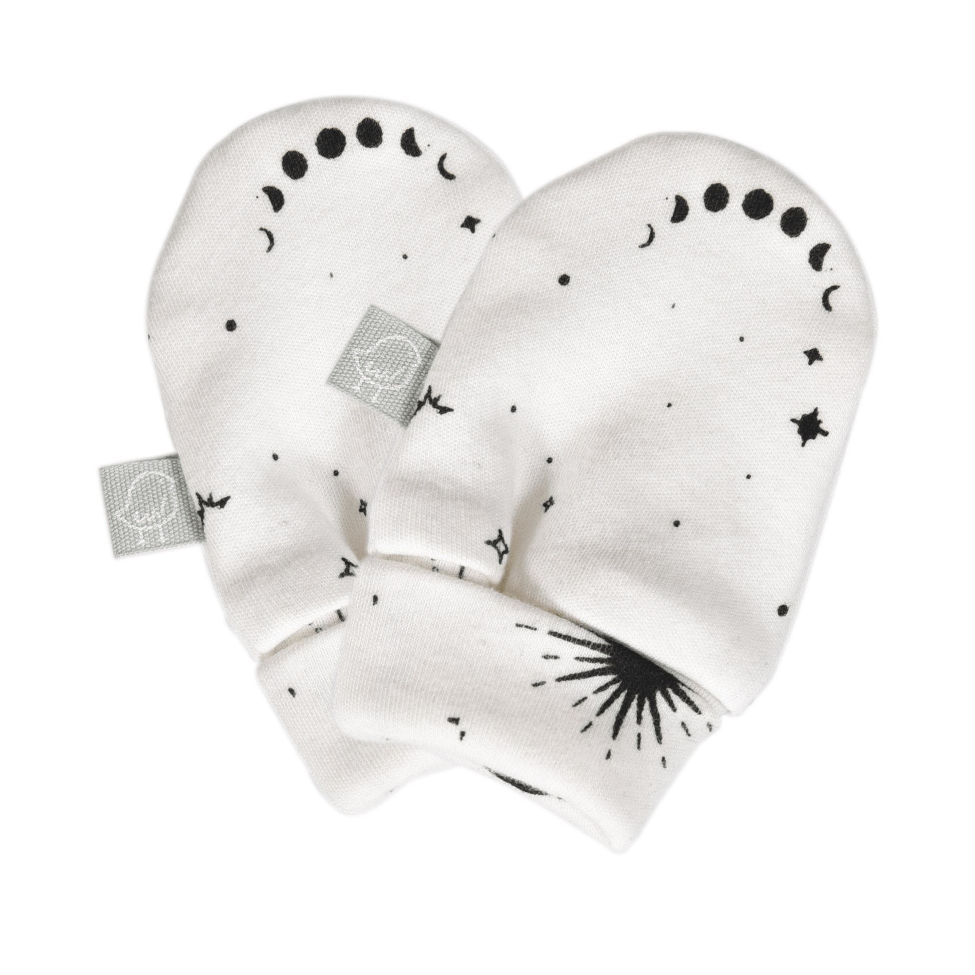 Baby mittens | celestial finn + emma
