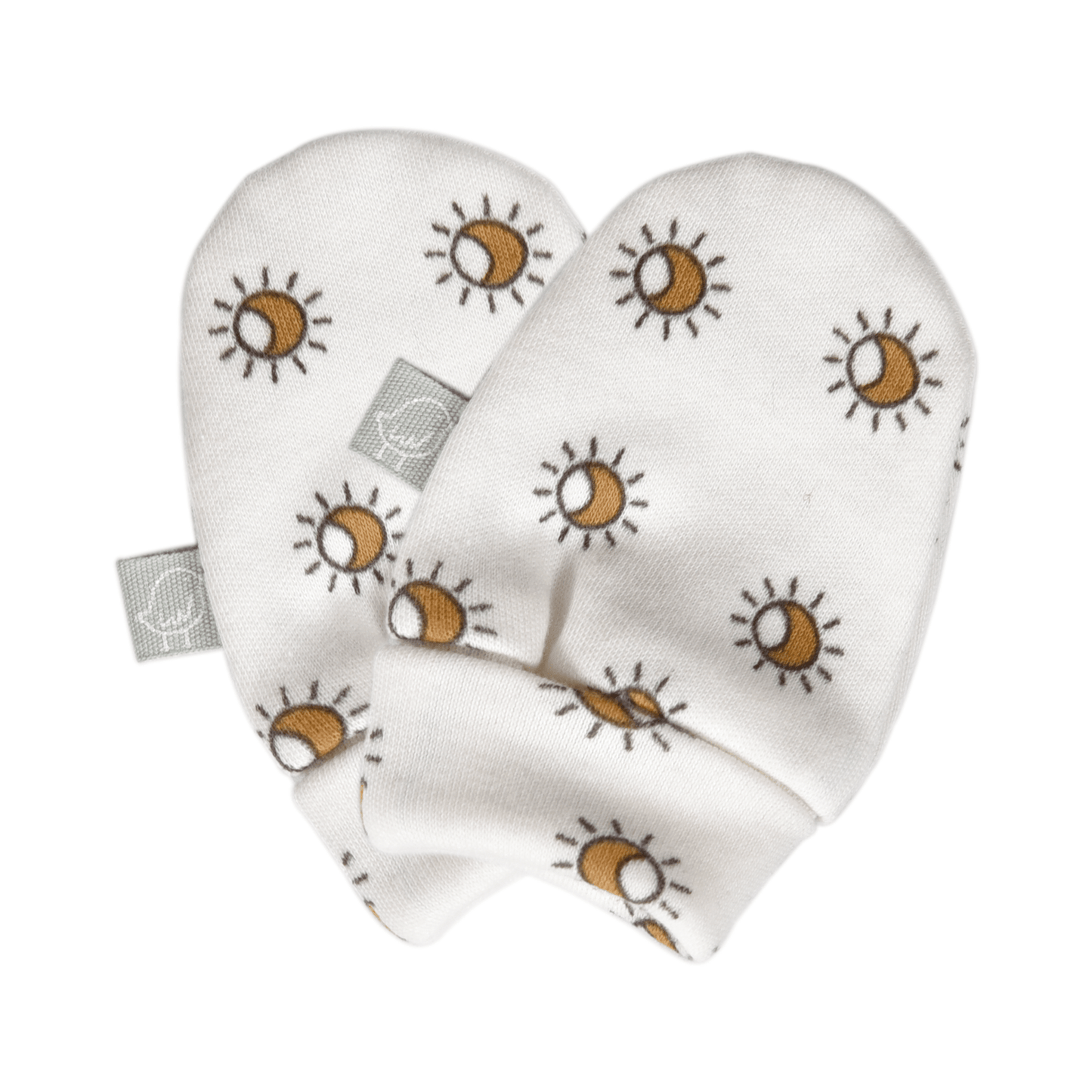 Baby mittens | sun ray finn + emma