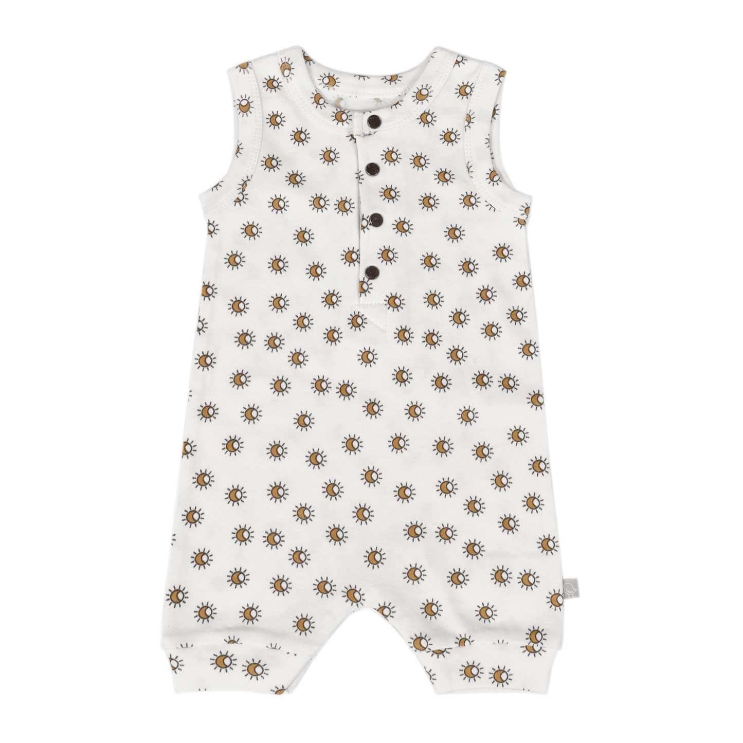 Baby tank romper | sun finn + emma