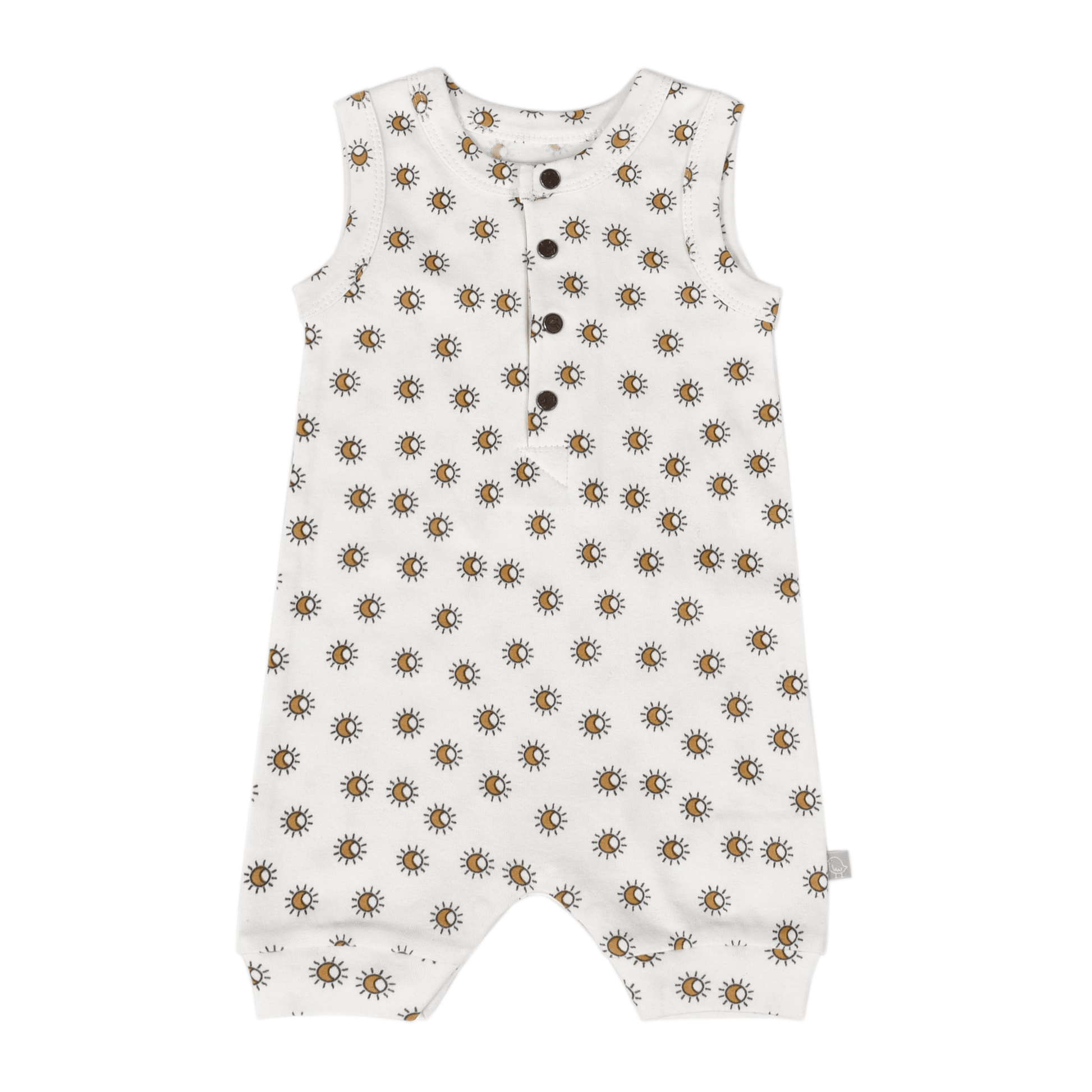 Baby tank romper | sun finn + emma