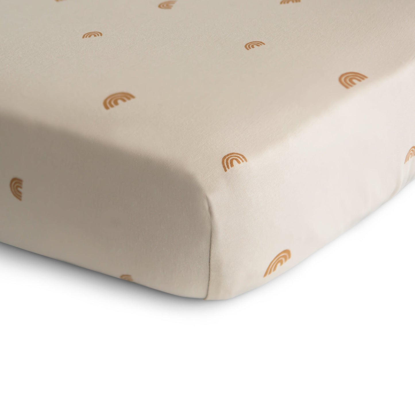 Baby Stretchy MINI Crib Sheet Mushie