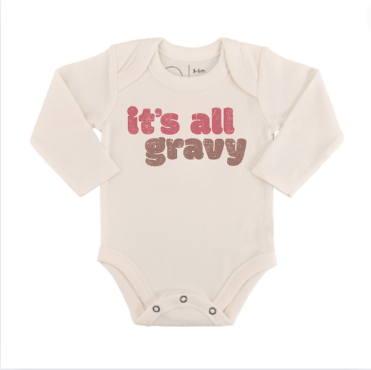 Baby graphic bodysuit |Thanksgiving Baby  Bodysuit