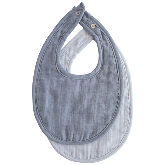 Baby Muslin Bib Mushie