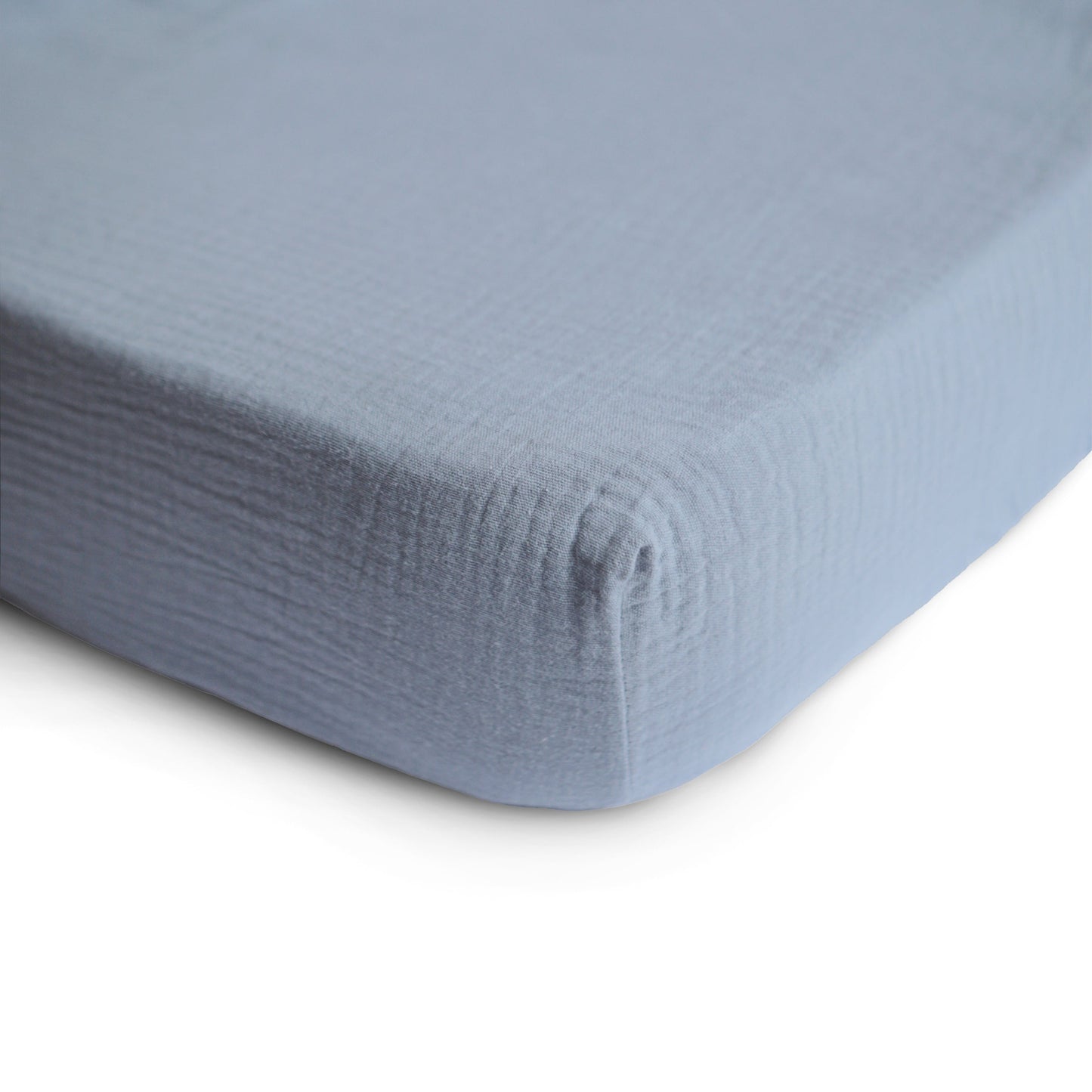 Baby Mini Muslin Crib Sheet Mushie