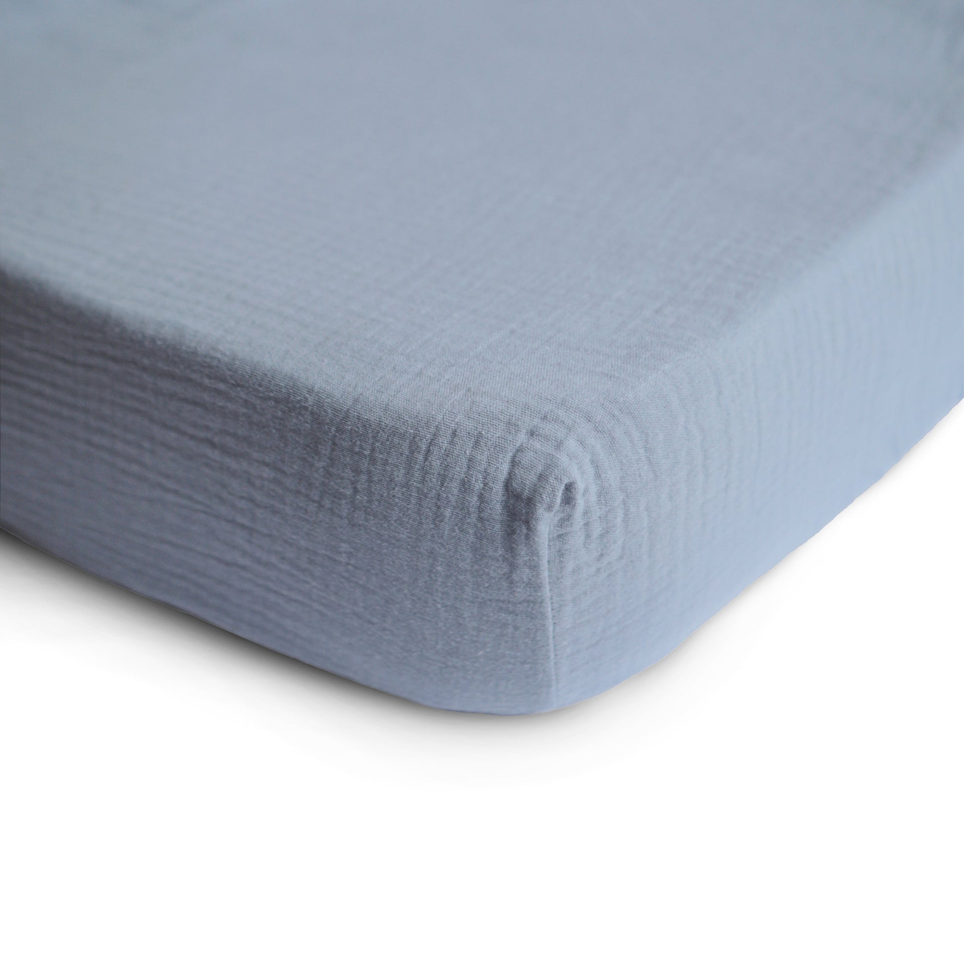 Baby Mini Muslin Crib Sheet Mushie