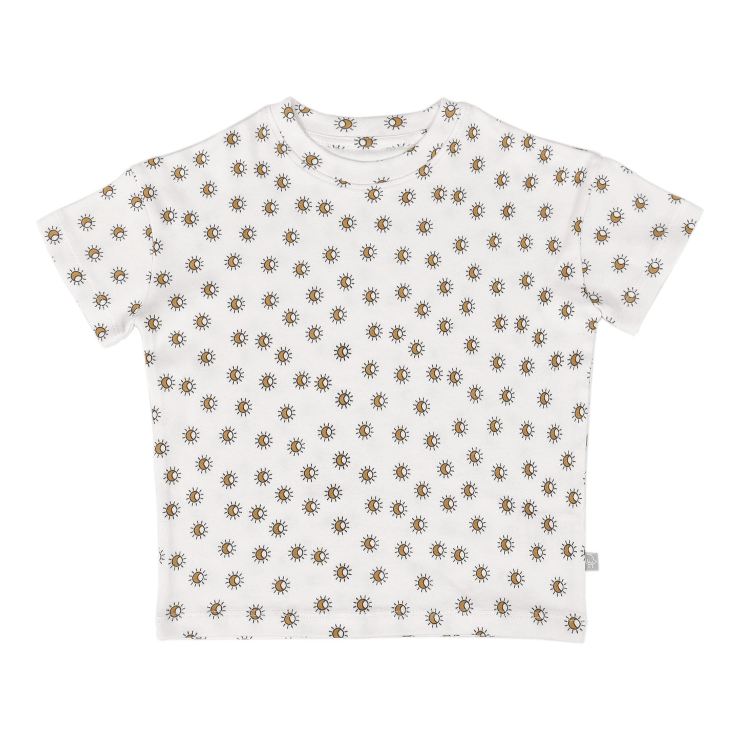Baby Boxy Toddler Tee | Sun finn + emma
