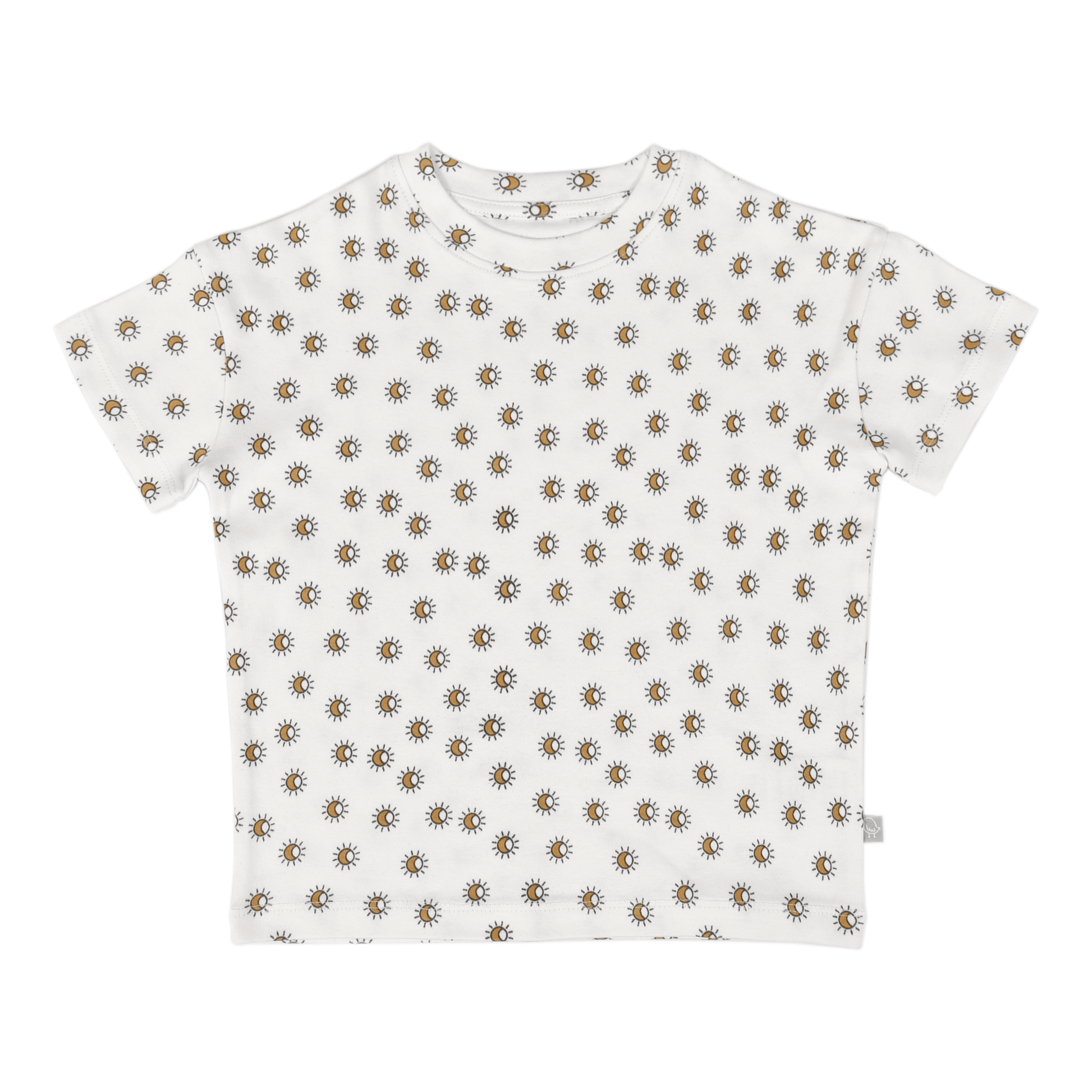 Baby Boxy Toddler Tee | Sun finn + emma