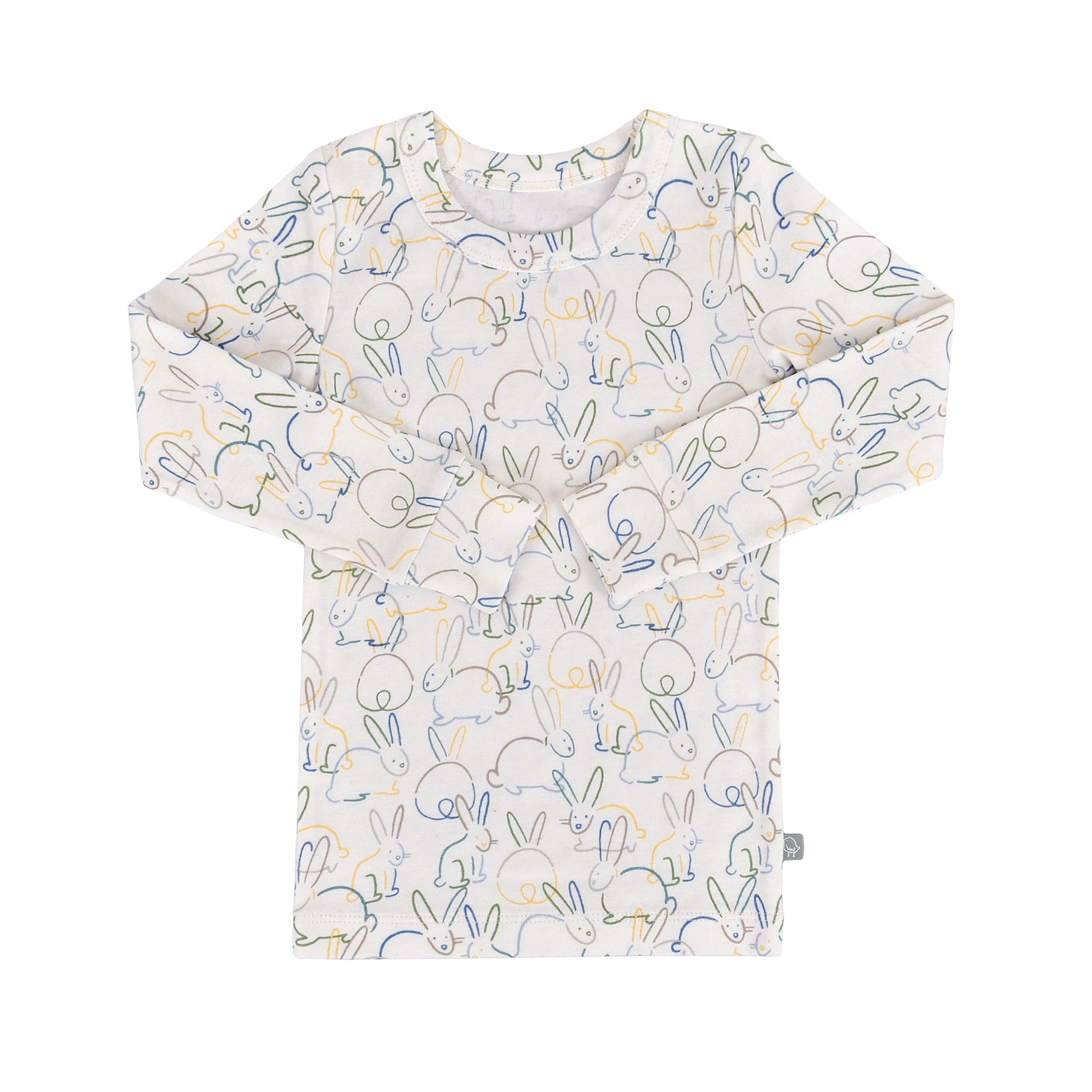 Baby pajamas | bunnies finn + emma