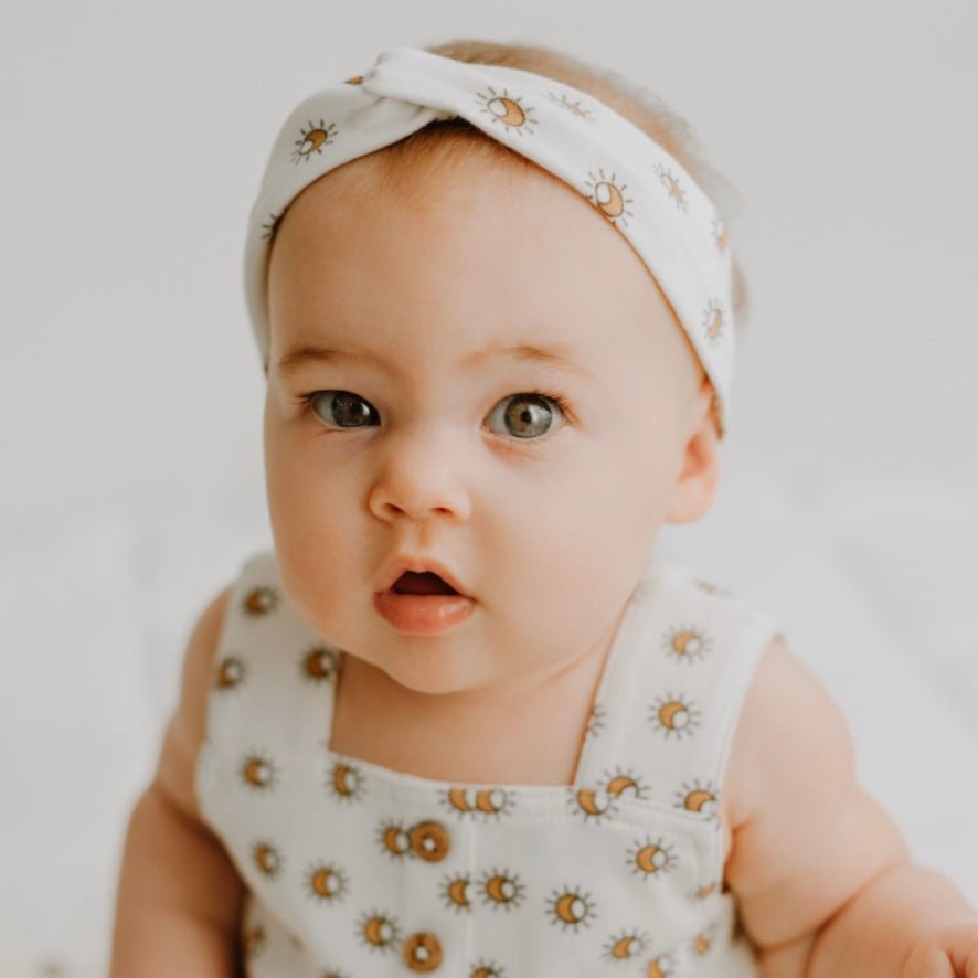 Baby headband | sun rays finn + emma