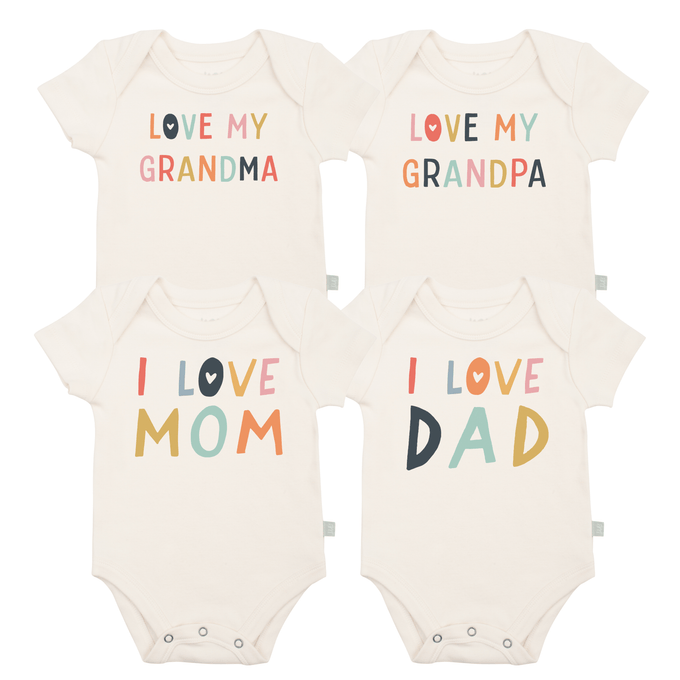 Baby baby set | all in the family finn + emma