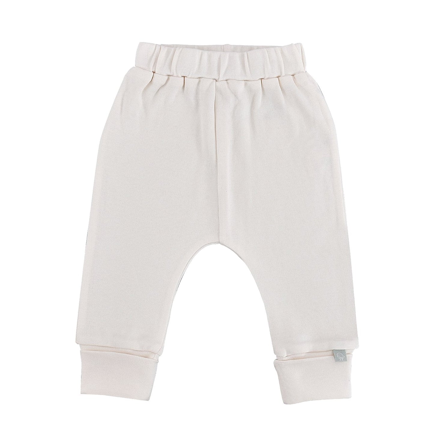 Baby basics pants | ivory finn + emma
